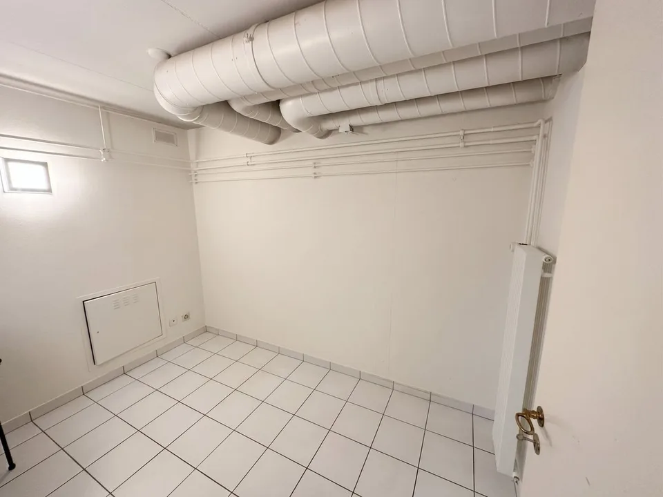 Carouge Zentrum - 111 m² große Handelsarkade auf drei Ebenen – Foto 7 von 9