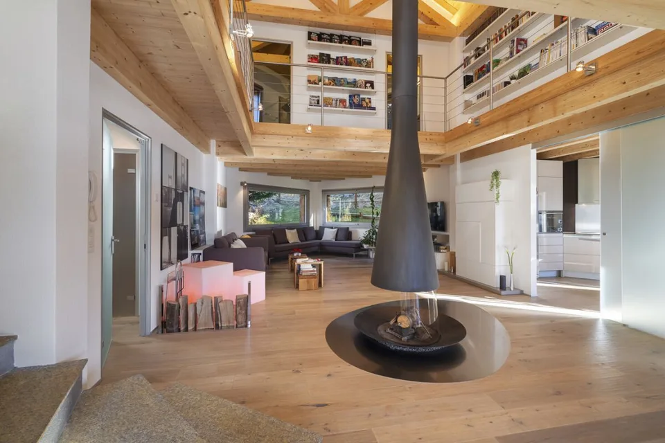 Chalet Betulla
