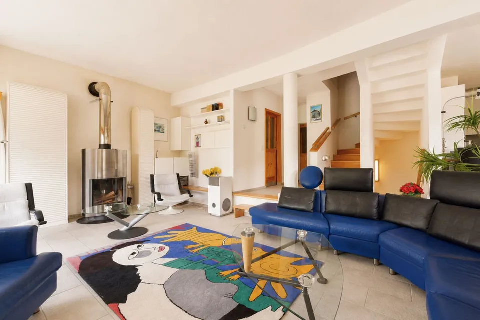 Chalet eccezionale con area benessere e vista panoramica