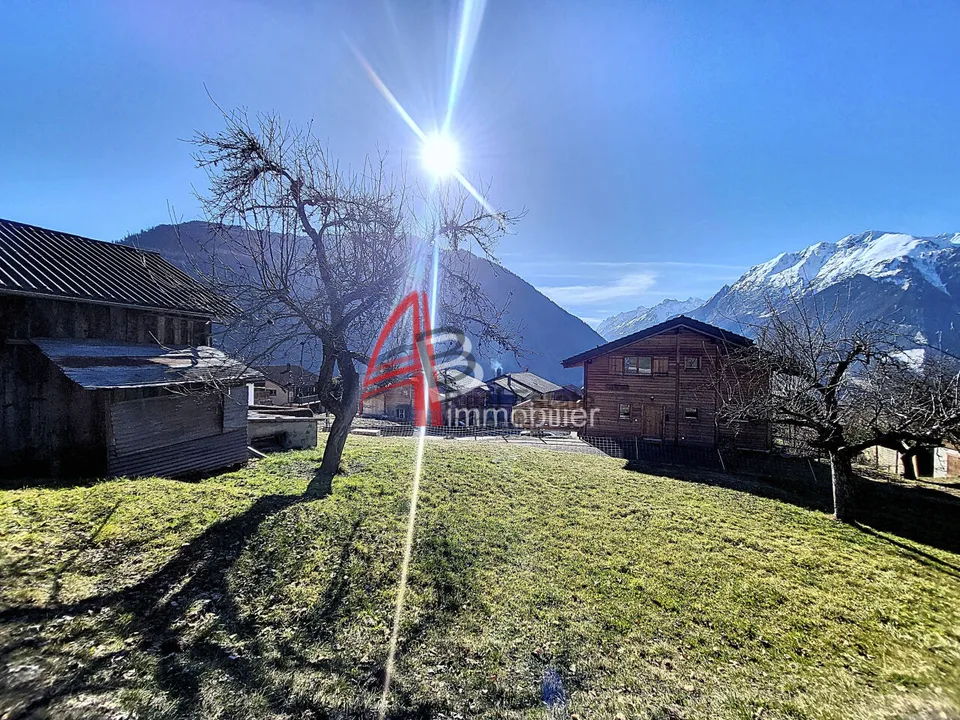 MAGNIFIKANTER CHALET, CRIES, VAL DE BAGNES