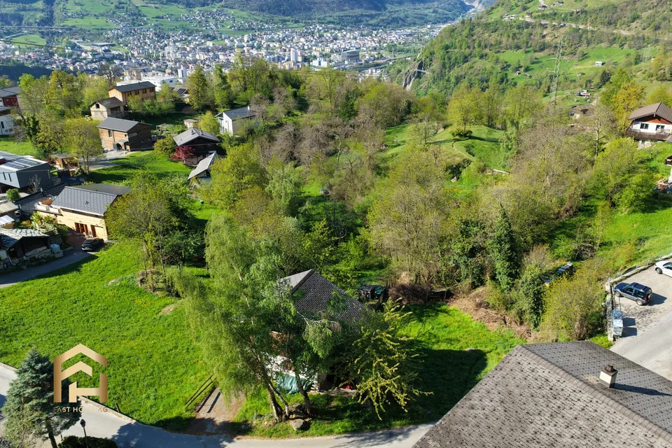 Traumhaftes Bauland in Hegdorn mit traumhafter Aussicht und Potenzial