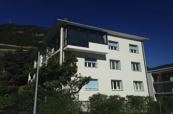 Einfamilienhaus