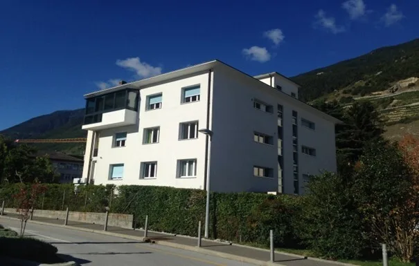Einfamilienhaus