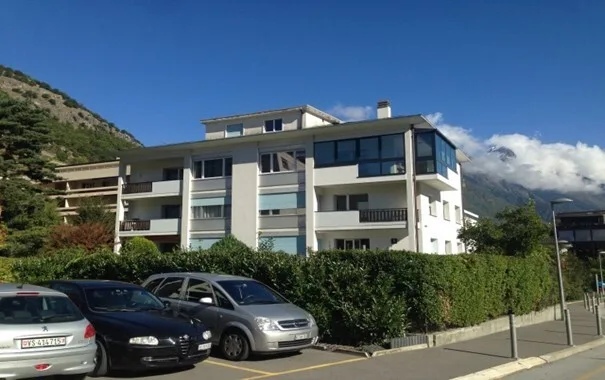 Einfamilienhaus