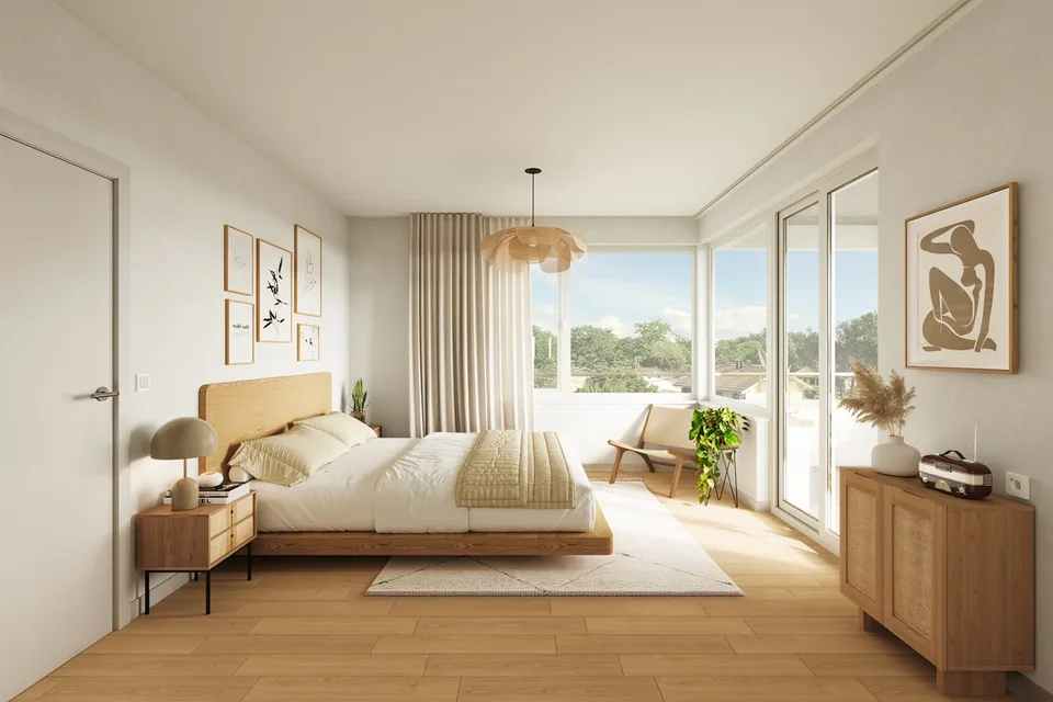 3-Zimmer-Wohnung