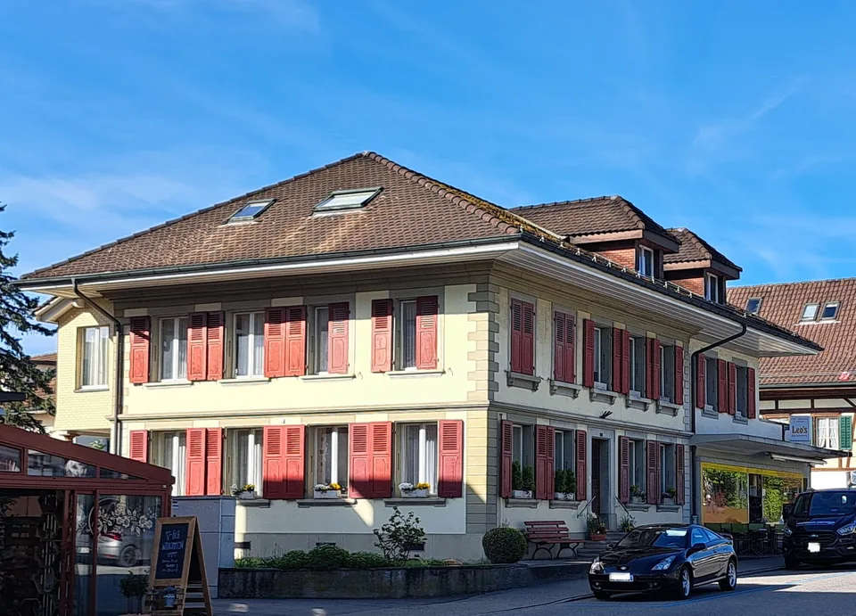 Historische Perle im Herzen von Münchenbuchsee