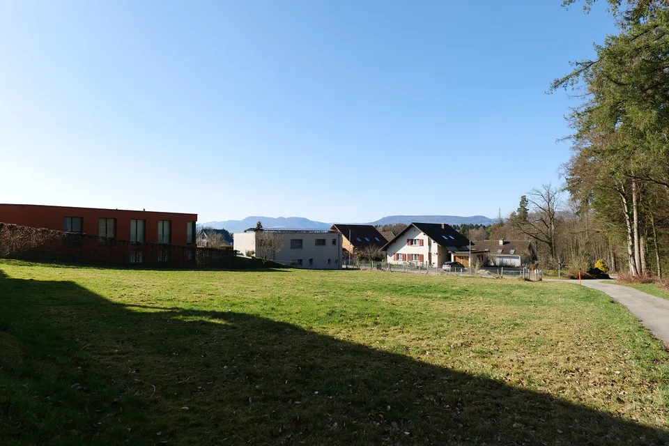 Terreni in una posizione tranquilla e bella a Glashütten