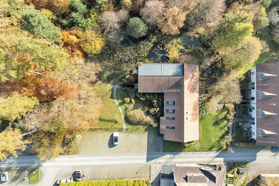 Multifunktionales Gebäude oder Bauland für Wohnnutzung