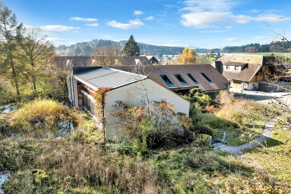 Multifunktionales Gebäude oder Bauland für Wohnnutzung – Foto 6 von 9