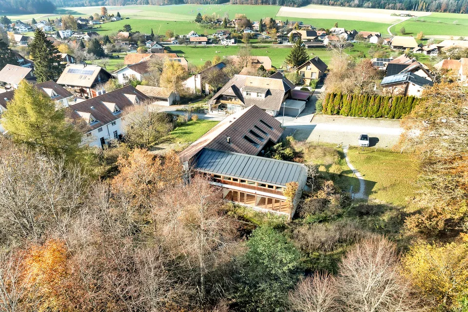 Multifunktionales Gebäude oder Bauland für Wohnnutzung – Foto 7 von 9