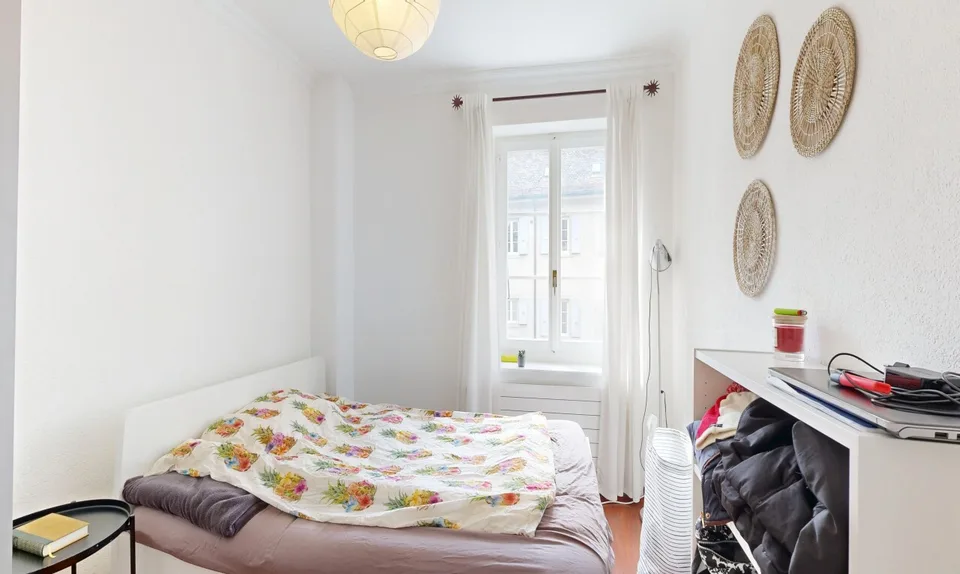 Triplex di 4.5p + Studio indipendente: Investimento ideale ad Aubonne