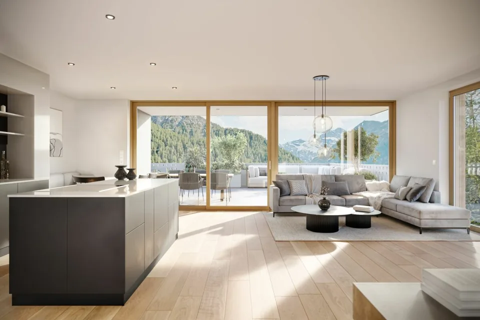 Ultimo appartamento disponibile - Splendido attico con vista fantastica – foto 8 di 12