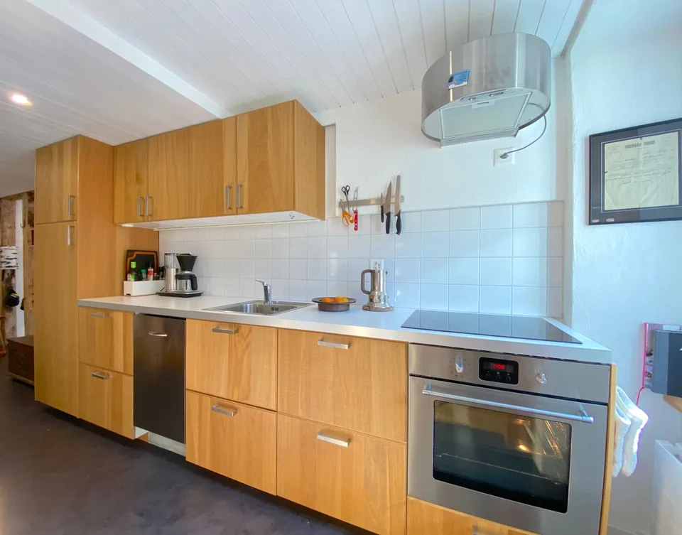 Spacieux appartement de 4.5 pièces à vendre à Hospental