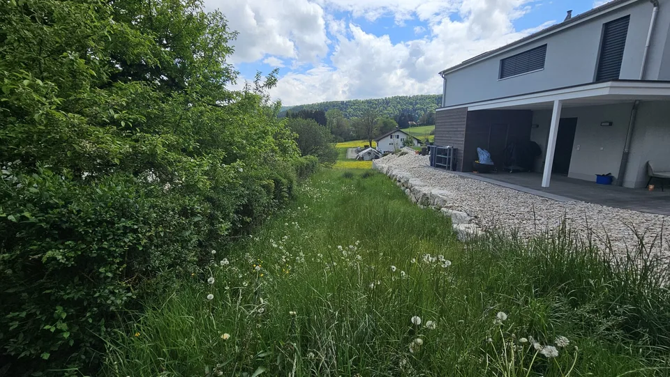 In vendita a Movelier terreno edificabile di 1'468 m²