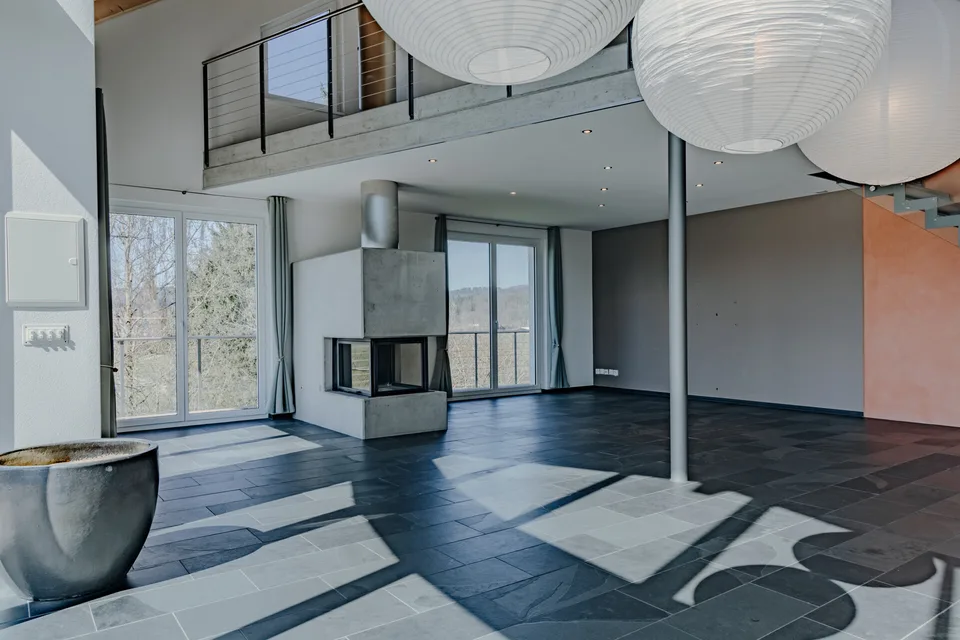 Architektur mit Raumgefühl, Licht und zeitloser Eleganz
