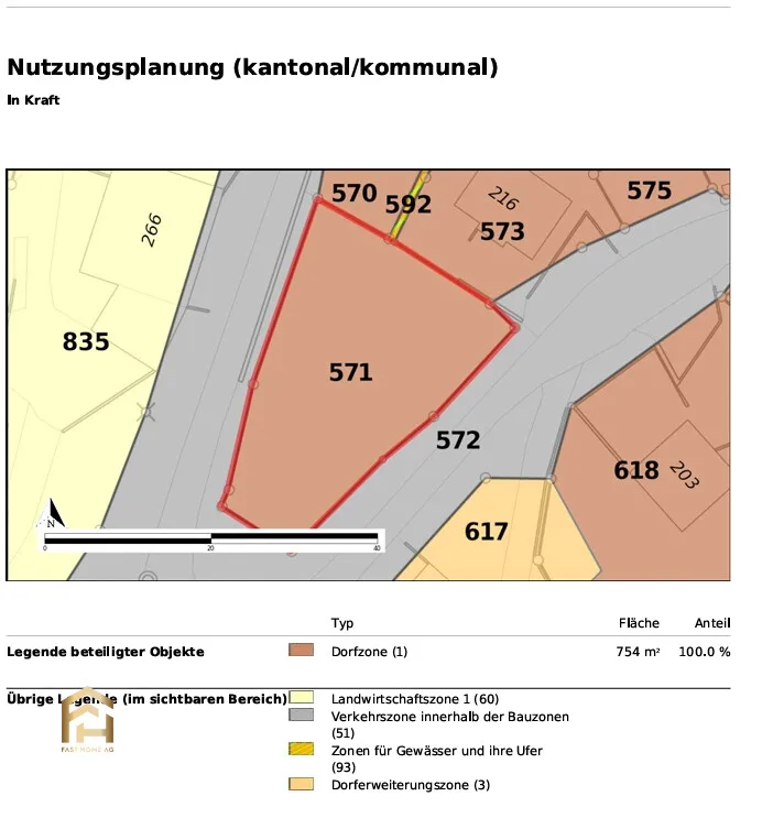 Terrain constructible attrayant dans la zone villageoise du paisible Fieschertal – photo 8 sur 8
