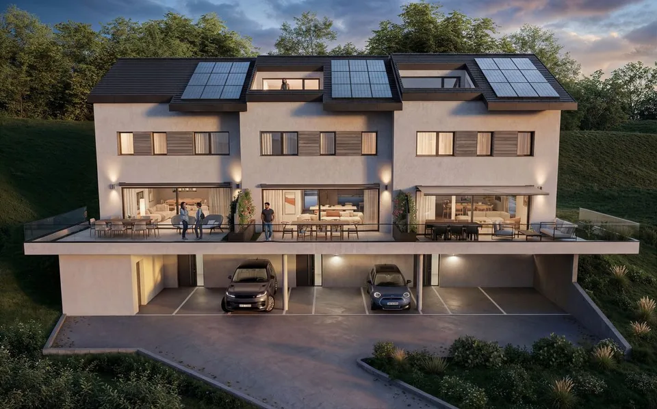 Les villas Althéa - Lot B