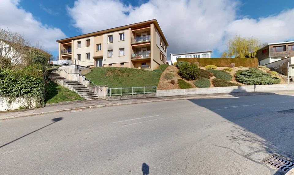 Gebäude mit 4 Wohnungen zu verkaufen in Porrentruy – Foto 7 von 11