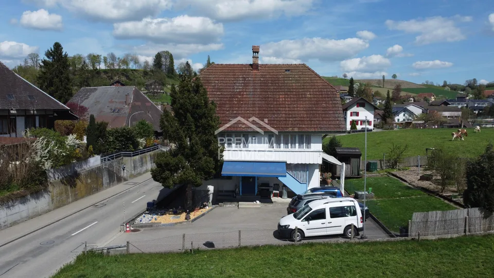 Das authentische Landleben!