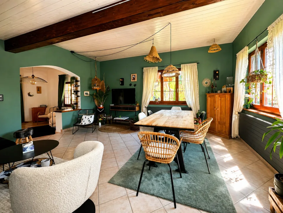 Wunderschönes Haus mit 4 Wohnungen