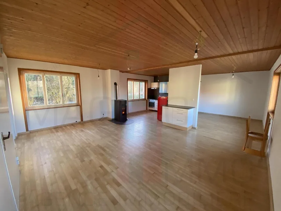 Maison rénovée de village à Fregiécourt