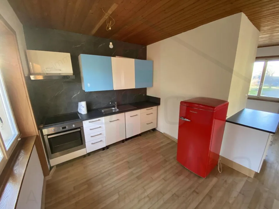 Maison rénovée de village à Fregiécourt
