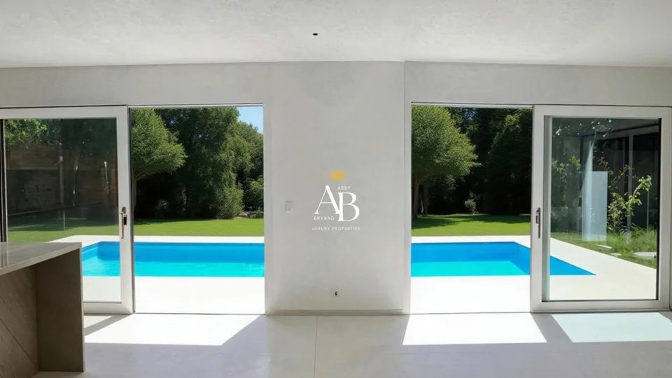 Die prächtige Villa: eine elegante Familienvilla / Collonge-Bellerive
