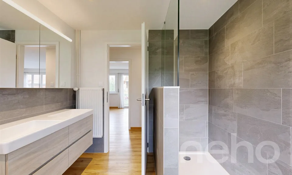 Casa plurifamiliare nel verde di Plasselb – foto 10 di 11