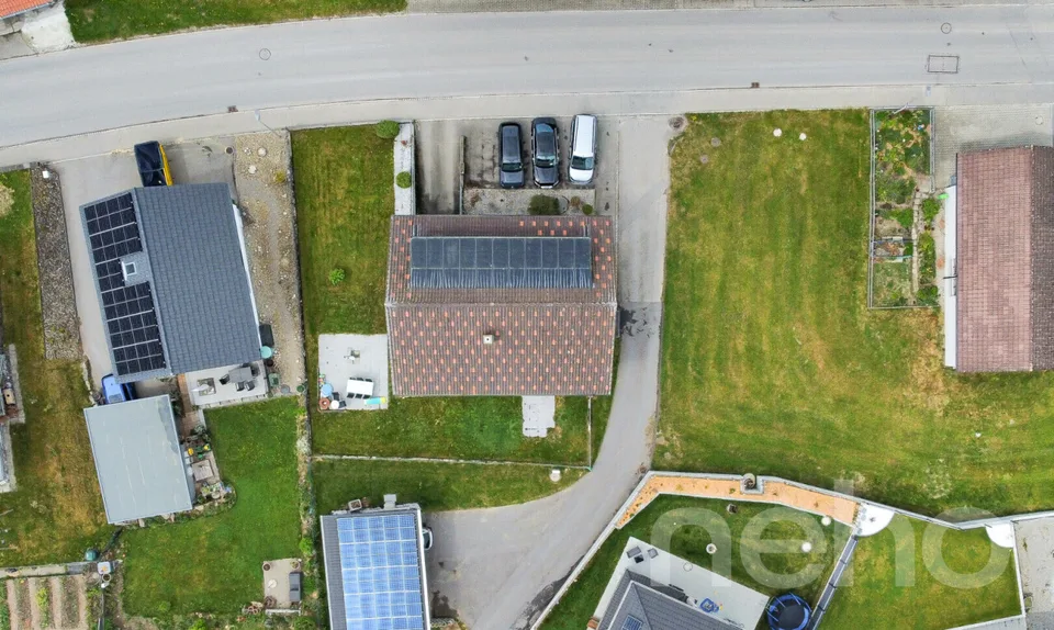Maison multifamiliale dans le vert Plasselb