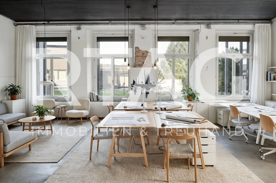 Büro- | Atelier- | Schulungsraum
