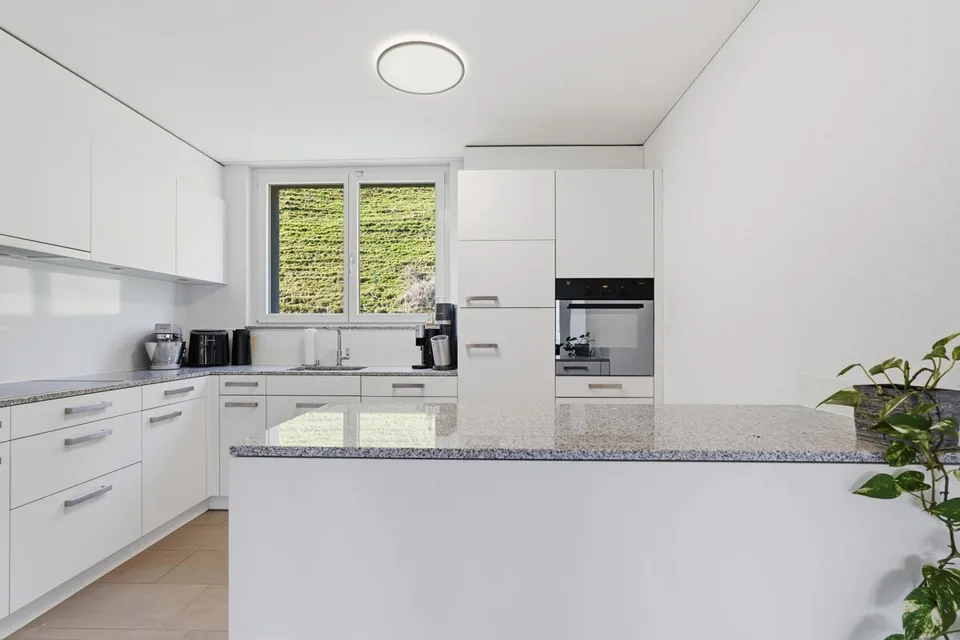 Helle 3.5-Zimmer-Wohnung mit Aussicht in Wolhusen