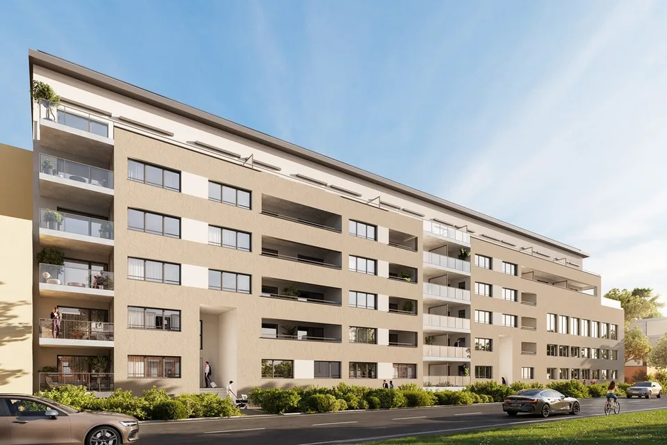 Le Quid - Nouvelle construction - Lot K - Duplex 4.5 pièces