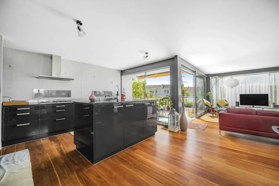BAAR LIVING Ruhige 4.5-Zimmer-Terrassenwohnung