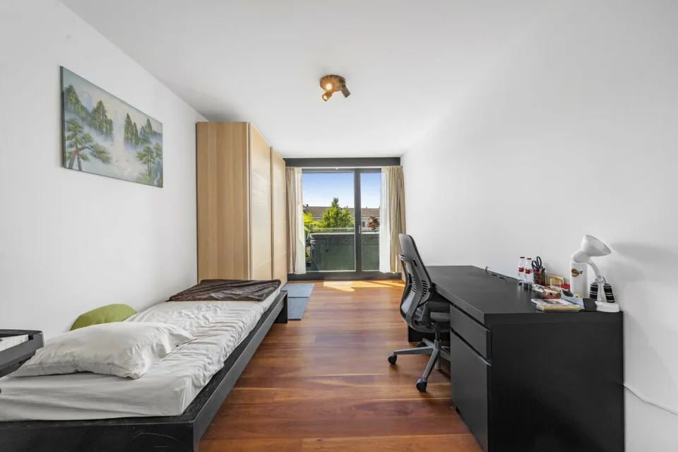 BAAR LIVING Appartement Terrasse 4.5 pièces calme – photo 11 sur 13