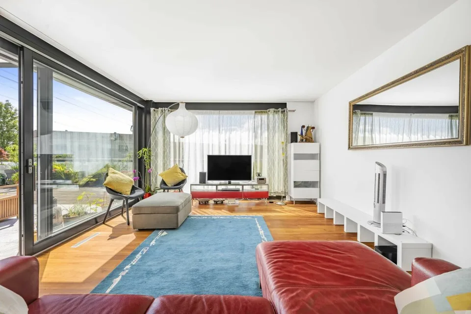 BAAR LIVING Appartement Terrasse 4.5 pièces calme – photo 7 sur 13