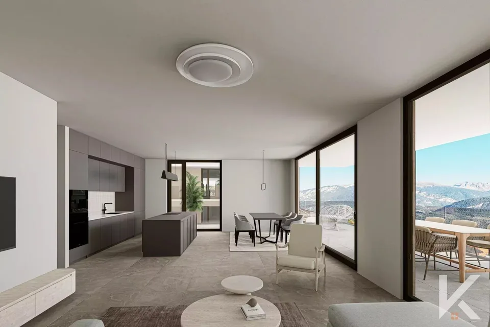 Condo for sale in Crans-Montana, Switzerland