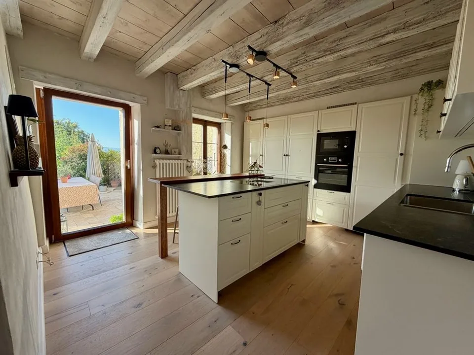 Maison de charme entièrement rénovée