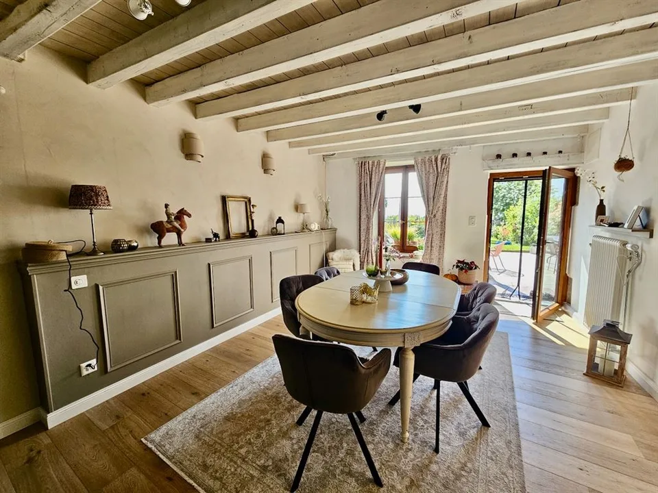 Maison de charme entièrement rénovée