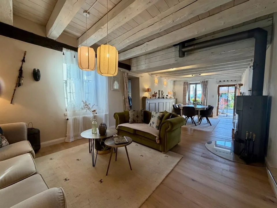 Maison de charme entièrement rénovée