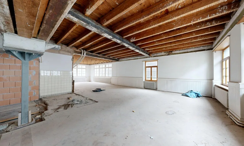 Investitionsgebäude - Möglichkeit zur Schaffung von 5 Einheiten auf 360m2 netto – Foto 10 von 11