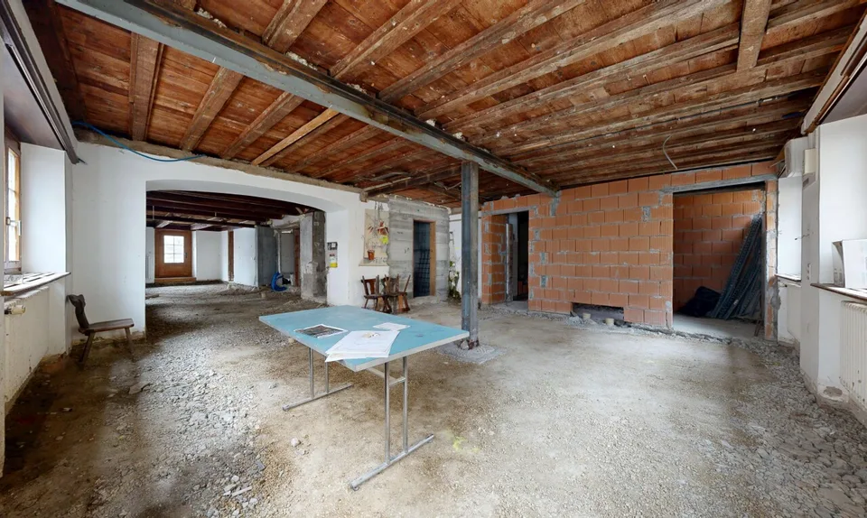 Investitionsgebäude - Möglichkeit zur Schaffung von 5 Einheiten auf 360m2 netto – Foto 7 von 11