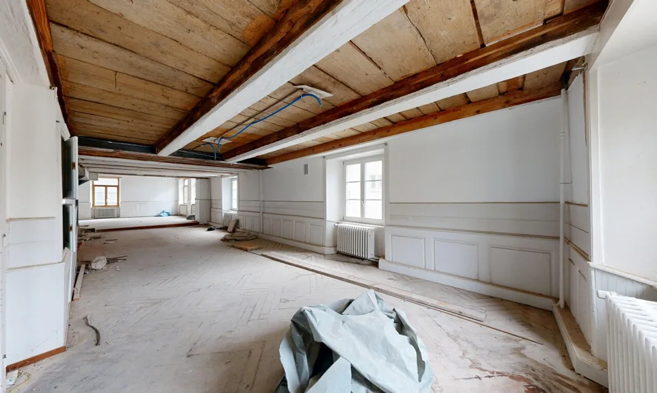 Investitionsgebäude - Möglichkeit zur Schaffung von 5 Einheiten auf 360m2 netto – Foto 8 von 11