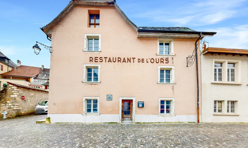 Immeuble d’investissement - Possibilité de créer 5 lots pour 360m2 net