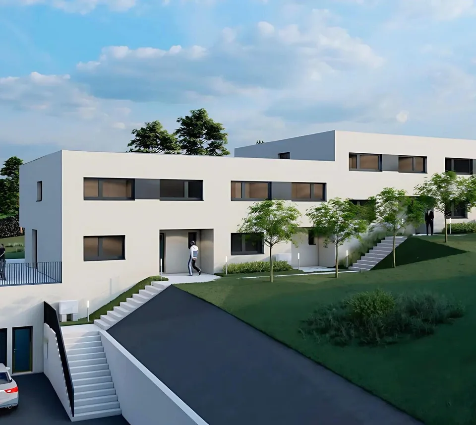Villa a schiera nuova e moderna di 5,5 stanze in vendita a Noirmont – foto 7 di 9