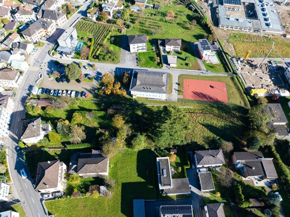 Villa avec 2 Terrains à Bâtir