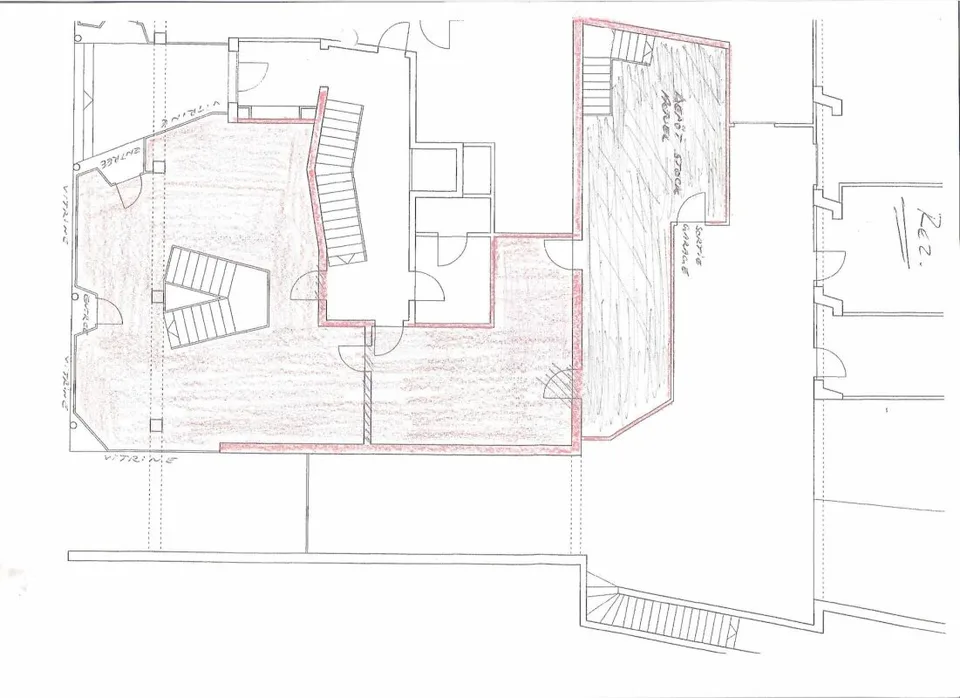 Local Commercial 300 m2 au centre de Montana – photo 10 sur 11
