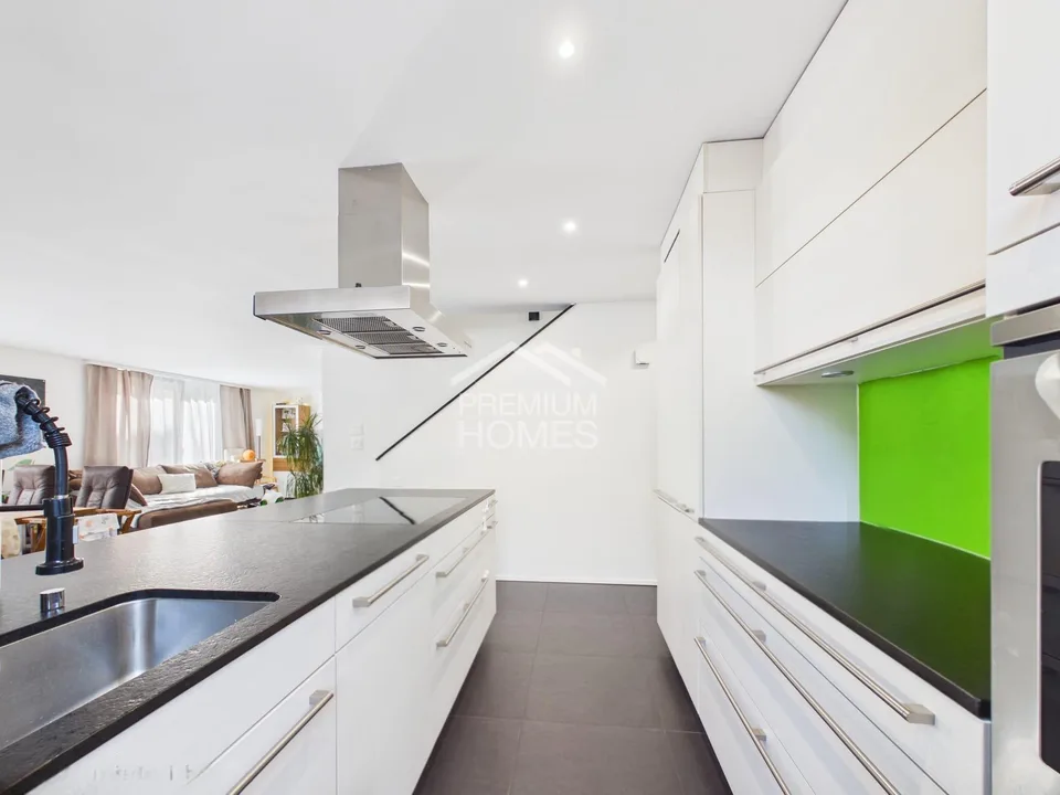 Moderne. Efficace. Maison.