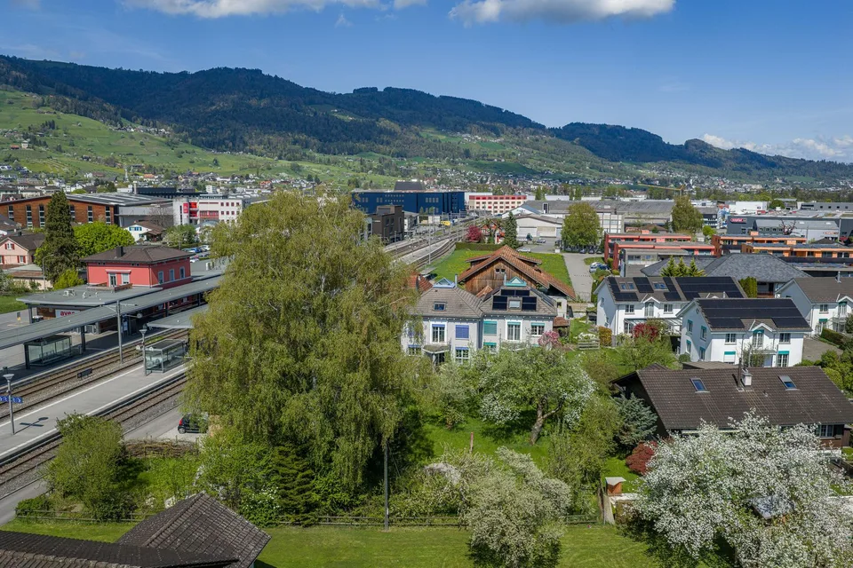 Baulandgrundstück – Foto 6 von 9