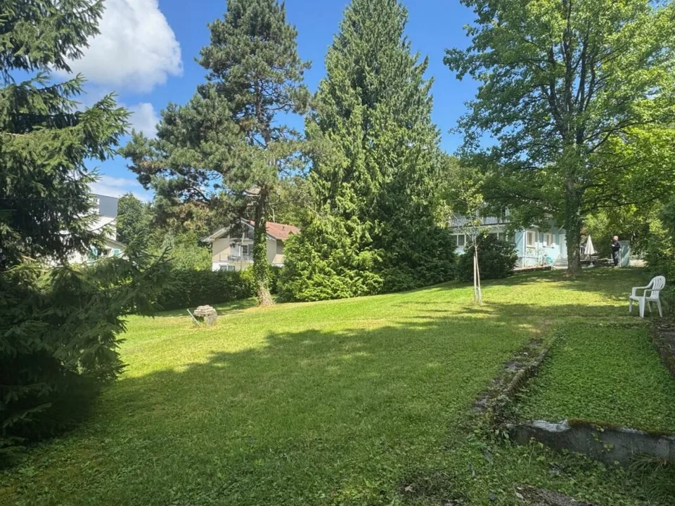 Wunderschönes Baugrundstück von 1800 m2 mit Einfamilienhaus – Foto 6 von 6