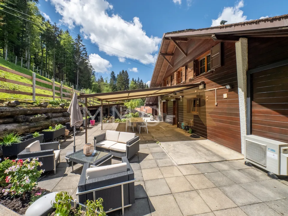 Chalet 8,5 Zimmer